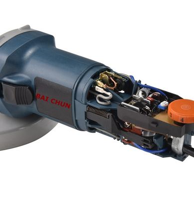 Indian Market Popular Electric Power Tools Hand Cutting Tool (BS6-115), Electric Tool, Cutting Tool image 3