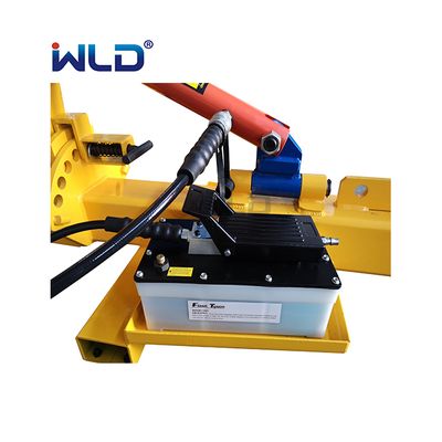 Wld-850 Auto Body Frame Machine/Auto Body Collision Repair System/Car Bench, Straightening Bench, Auto Repair Tool image 4