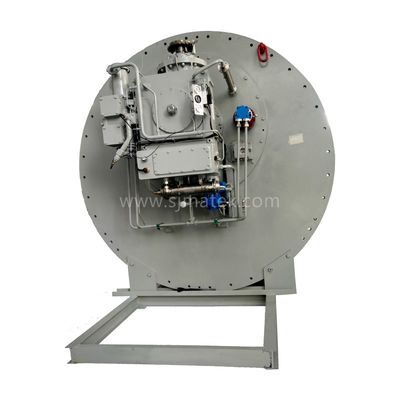 CCS Approved Z-Drive Well Mounted Ship Propeller for Sale, Marine Rudder Propeller, Marine Propulsion Equipment image 4
