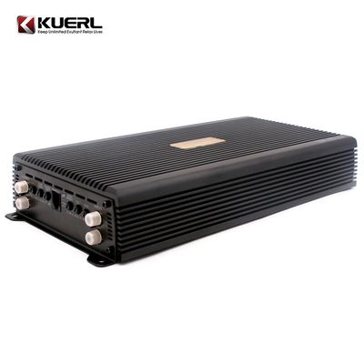 Kuerl 12V Class D Mono Block Digital AMP Car Power Amplifiers 1 Channel Mono Amplifier for Cars, Car Stereo Amplifier, Car Amplifier image 2