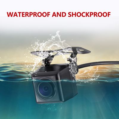 Waterproof Night Vision Car Rear View Parking Camera for Nissan Qashqai & X-Trail, Car Camera, Waterproof Camera image 6
