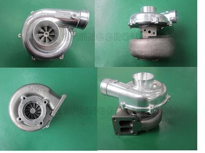 Hitachi Turbo Charger Rhc7 Va290021 Vb290021 1-14400-3140 Turbocharger, Rhc7, Turbocharger image 5