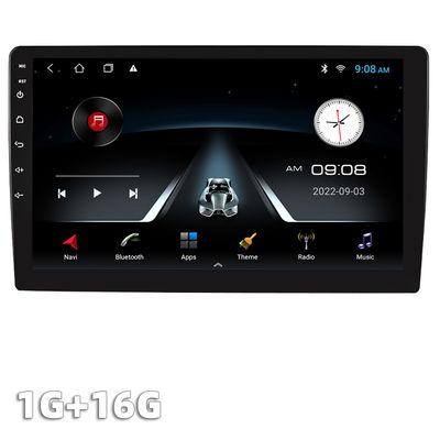 Smart Android Car Radio Center Console 2+32g Bluetooth Android Auto Wp1001A, Android, Mobile Connection image 5