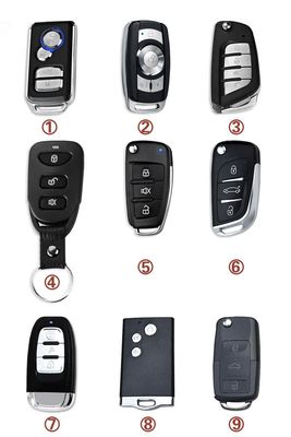 Car Acc Trigger Alarm System Truck Release Keyless Entry System, Keyless Entry System, Central Door Lock/Unlock image 4