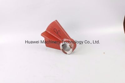 Connecting Rod for Discharging Door of Concrete Mixer (Zoomlion), Concrete Mixer, Building Material image 4