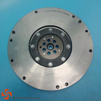 Auto Parts Machinery Engines Flywheel Assembly for Foton Ivec C72802000 5801994466, Flywheel, Flywheel for Foton image 3