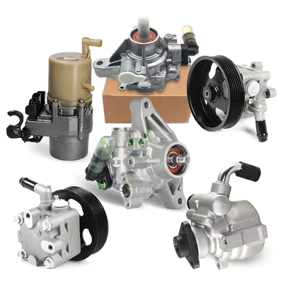 Auto Spare Parts Power Steering Pump for Honda Toyota Nissan Mitsubishi Isuzu Lexus Hino Japanese Car, Auto Parts Power Steering Pump, Car Power Steering Pump for Japanese Car