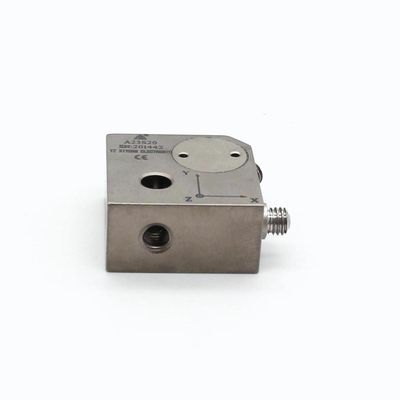 Iepe Motors Pumps Small Size Universal Triaxial Voltage Piezoelectric Acceleration Sensor (A23S20), Acceleration Sensor, Phototransistor image 2