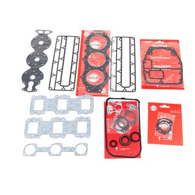 Yamarine Outboard Gasket, Head Cover 1 688-11193-A1 Fit for YAMAHA 75/85HP Outboard Engine, 63V-11181-A1 Gasket, 63V-11181-A0-00 Gasket image 2