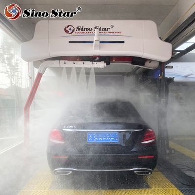 Automatic Car Wash Machine Car Washing Machine System, Water Jet Car Washing Machine, Car Wash Foam Machine image 4