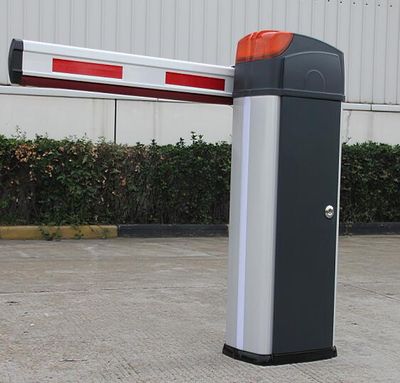 Arm Barrier, Boom Barrier, Traffic Barreir with LED Light, BS-3306, Parking Road Barrier with LED Light, Road Barrier with LED Light image 5
