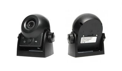Car Truck WiFi Backup Camera with Mobile APP Battery Powered Magnetic Base, Rearview Camera, Reverse Camera image 2