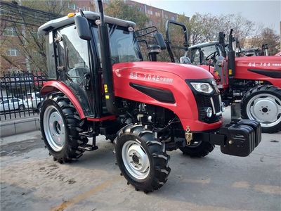 Lutong Lt704e 70 HP Lawn Tractor with 4 Wd, Tractor, Mini Tractor image 4