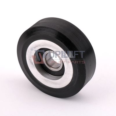 Elevator Roller of Lift Spare Parts Elevator Guide Roller 80*26*6203, Roller 80*26*6203, Elevator Roller image 5