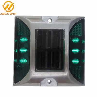 Highway Markers Road Reflectors Solar Power LED Cat Eye Road Stud, Road Stud, Solar Road Stud image 3