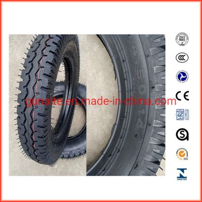 Agriculture Tractor Tyre for Direction Front Wheel 4.00-16 4.00-19 4.00-14, Tractor Tires, Harvester Tires image 6