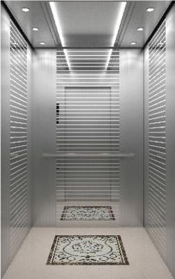 8stops 1000kg Elevator 1.0 Speed Mrl Passenger Elevator, Mrl Passenger Elevator, 1000kg Elevator 1.0 Speed image 2