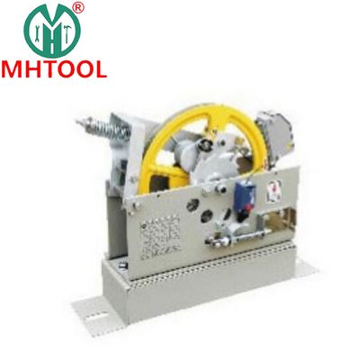 Traction Motor Driving Machine of Escalators Elevator Lifter Traction Machine for Elevator Escalator Lifting, Traction Machine, Tractor image 2