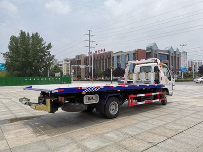 Japanese Npr Wrecker Tow Truck with 5600 mm Length Platform, Tow Truck, Road Wrecker Tow Truck image 4