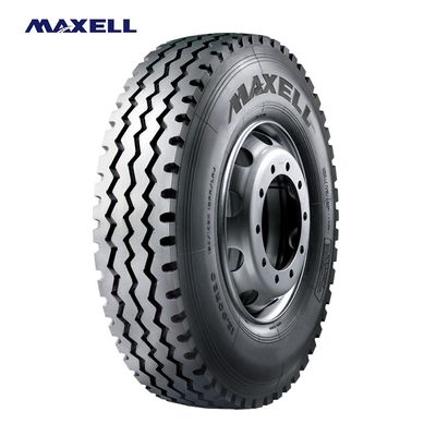 Maxell 11r22, 5 Truck Tyre with Big Block Pattern, ''Tyres, Tyre image 5