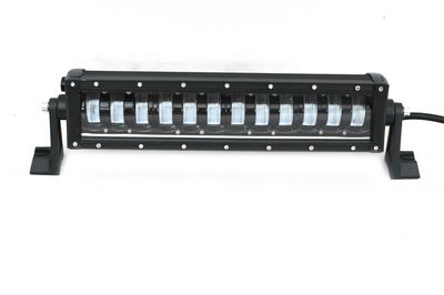 Straight Wrangler LED Light Bar CREE 6000K 96W 17 Inch IP67 for Jeep, Straight LED Light Bar 96W, 17 Inch LED Bar Light image 4