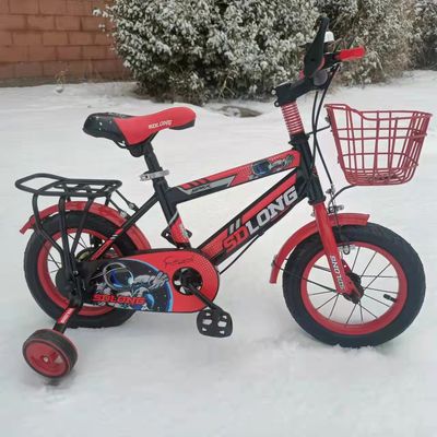 12 Inch Children Bicycle for 3 to 5 Years Old Boys/ Sepeda Anak Kids Bike/ Bicicleta Infantil for Kid Baby, Baby Bicycle, Children Bicycle image 5