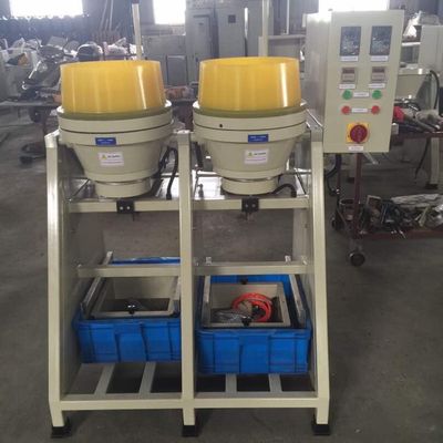 Va20 22 Liter Bel Air Finishing Centrifugal Disc Machine Finisher USA, Small Parts Deburring, Watch Parts Polishing image 2
