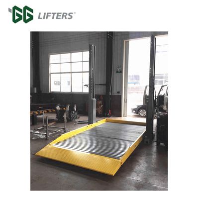 Made in China Sharing Column Two Post Car Parking List with CE, China Two Post Lifter, China Parking Lift image 6