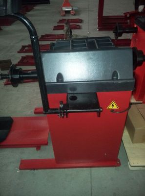 Supporting Sample Truck Wheel Balancing Equipment for Garage, Wheel Balancer Machine, Truck Wheel Balancer image 6