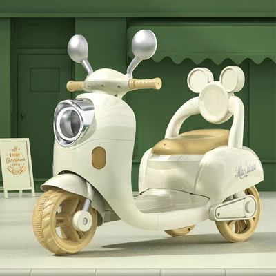 Wholesale Popular Brand Electric Motorcycle Kids Baby Electric Motorcycle with Colorful LED Lighting Kids Electric Motorcycle 12V, Kids Electric Motorcycle, Electric Motorcycle for Kids image 6
