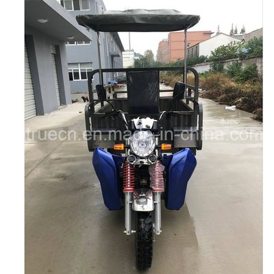 New Three Wheeler Cargo Tricycle with Passenger Seats, Tricycle, Cargo Tricycle image 3