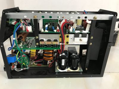 TIG 200 Inverter Welding Machine Non Digital, Welding Machine, TIG Welding Machine image 3