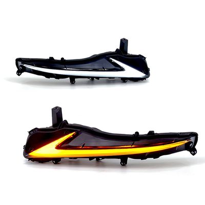 LED DRL for 2016-2020 Lexus Is250 Is300 Daytime Running Light with RGB Style, Daytime Running Light for Is, RGB image 3