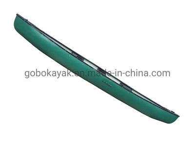 Fashion Sandwich Structure 3 Seats Classical Canoe Fishing Kayak, Canoe, Kayak image 3