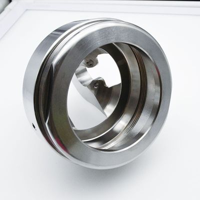 Custom Gr. 5 Titanium Spare Part for Sailing Boat, Gr. 5 Titanium Spare Part for Sailing Boat, Gr. 5 Titanium Spare Part for Yacht image 6