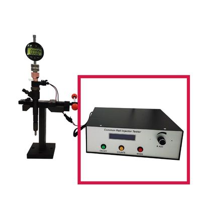 Am-CRI202 High Pressure Common Rail Injector Tester Simulator Piezo Ahe Testing, Common Rail Tester, Common Rail Injector Tester image 3