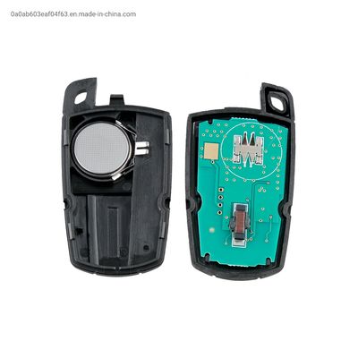 3 Buttons 315MHZ PCF7945 Chip Smart Car Fob Remote Key For 2006-2016 BMW 1-Series 323i 325i 325xi M6 X5 528i 335xi FCC ID: KR55WK49127, Auto Key, Key image 3