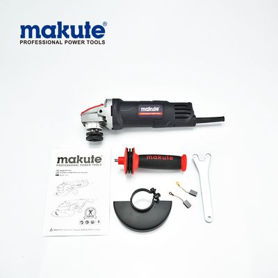 Makute Electric Mini 1000W Angle Grinder Hardware Hand Tools, 100mm Angle Grinder, Power Tool image 2