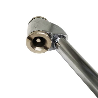 1/4'' Fnpt Extended Reach Dual Head Tire Inflator Air Chuck, Air Chuck, Tire Air Chuck image 4