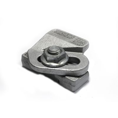 Sinchold 7120/21/42 Welded Type Adjustment Crane Rail Clamp, Clips, Crane Rail Clips image 3