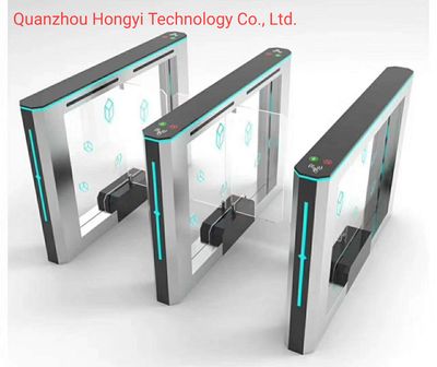 304 Stainless Steel Vertical Tripod Turnstile Gate for Pedestrian Access Control, Gate System, Parking image 5