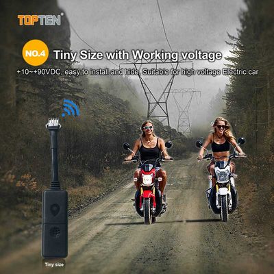 Motorcycle GPS Tracker with Over-Speed Alarm, Power Save Mode-Ef, GPS Car Tracker, Motorcycle GPS image 5