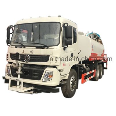 6X4 DFAC China Epidemic Control Distinfectant Tanker Truck Disinfectant Spray Vehicle, Disinfectant Spray Vehicle, Distinfectant Tanker Truck image 2