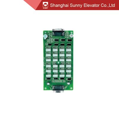 Elevator Group Controller for Lift Spare Parts, LCD Screen, Elevator Group Controller image 2