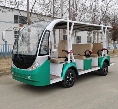 Electric Tourist Sightseeing Car/Battery Operated Classic Car with 11 Seater, Electric Car, Vintage Car image 2