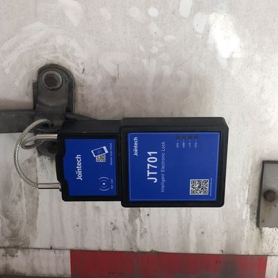 Container Security Lock for Real Time Tracking and Door Locking, Security Lock, Container Lock image 5
