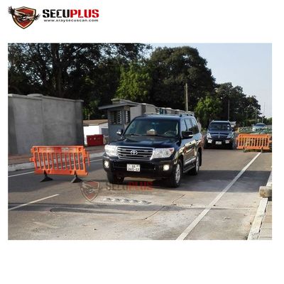 IP68 Water-proof Intelligent Vehicle Undercarriage Scanner Vehicle Inspection Security Systems, Under Vehicle Scanning Systems, Under Vehicle Surveillance System image 2