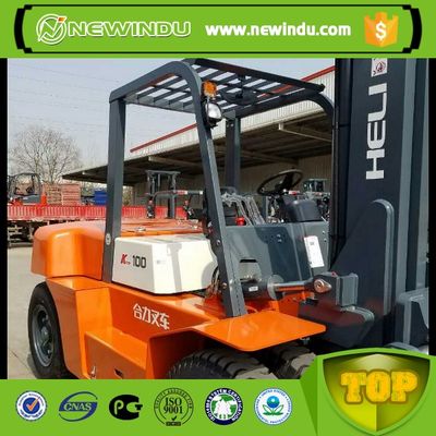 Heli 10 Ton Capacity Diesel Forklift Cpcd100, Forklift, Forklift for Sale image 2
