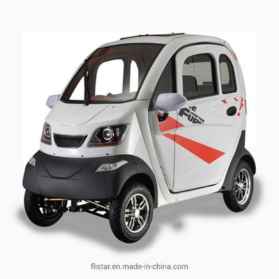 4 Wheels China Electric Scooter / Electric Vehicle /Electric Car/Cabinato Elettrico a 4 Ruote/Medical Auxiliary Equipment, Electric Vehicle, Medical Auxiliary Equipment image 5