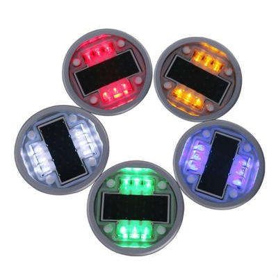 Die Cast Aluminium Traffic Safety Reflector Solar Road Stud, Road Stud, Solar Road Stud image 4